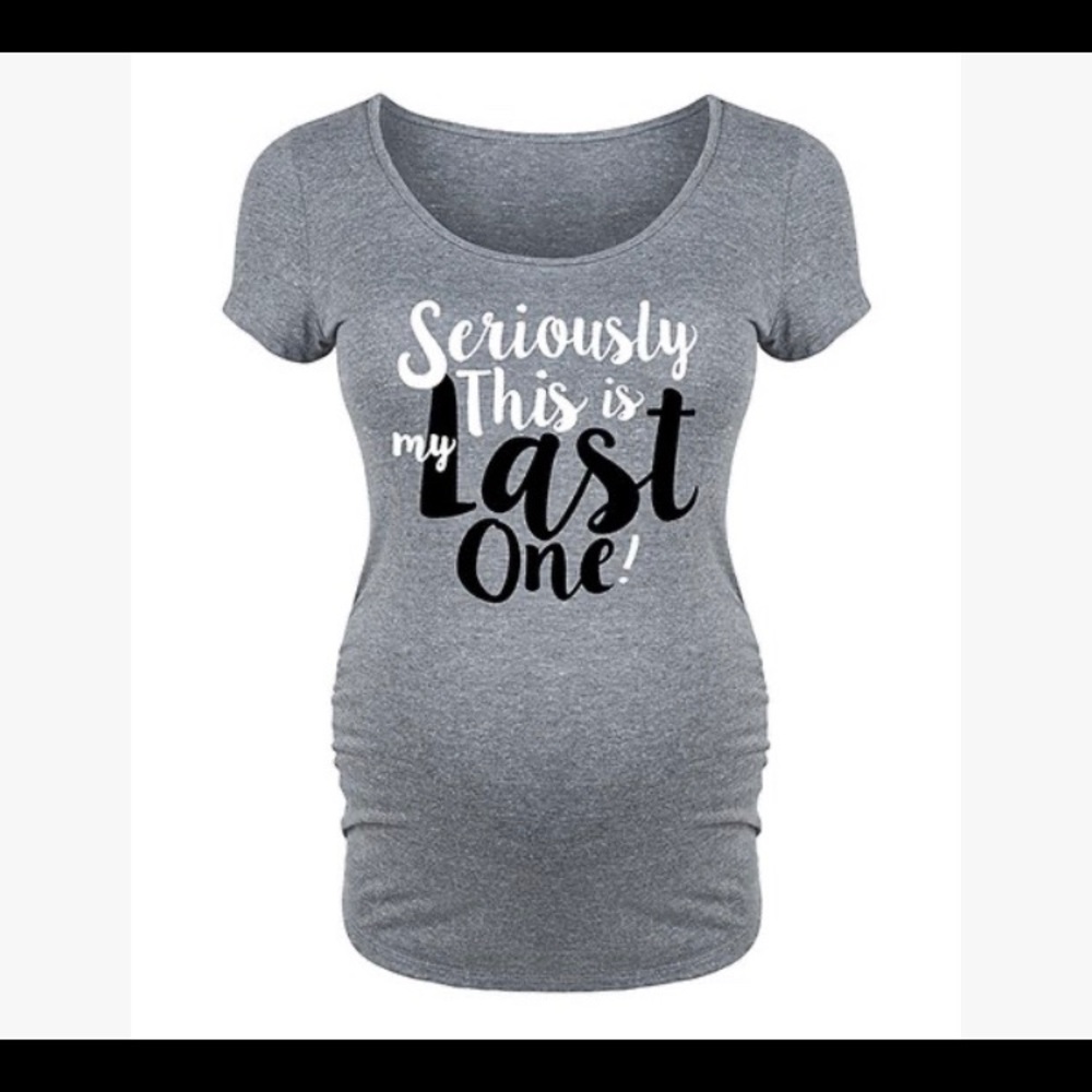 Maternity Tee
